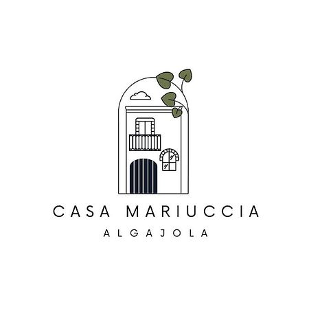 Casa Mariuccia Apartment Algajola  Luaran gambar