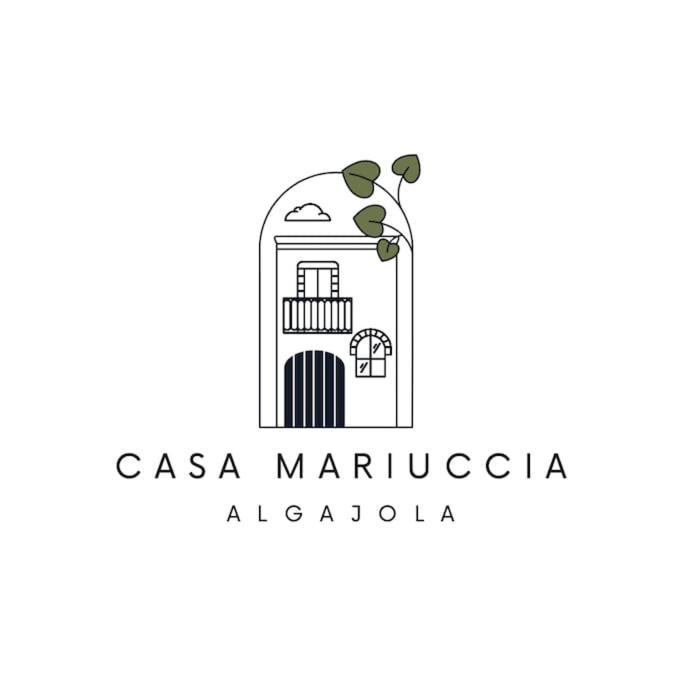 Casa Mariuccia Apartment Algajola  Luaran gambar